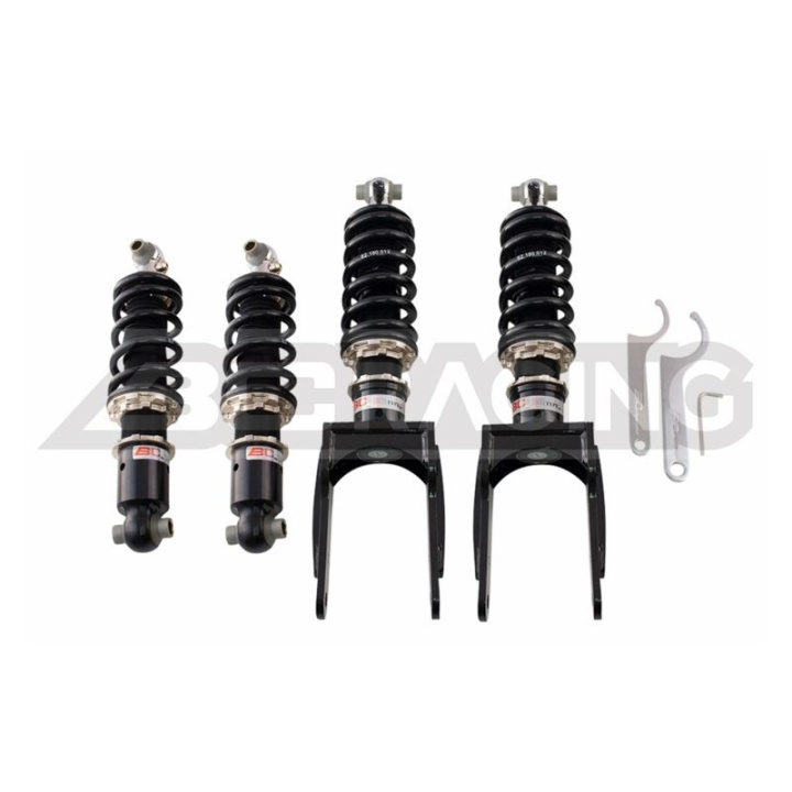 BC-Z-07-BR-RN VIPER (85.5mm Gaffelbredd) 96-08 Coilovers BC-Racing BR Typ RN
