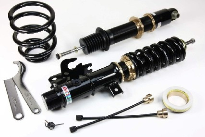 BC-ZB-03-BR-RN G8 08-09 Coilovers BC-Racing BR Typ RN