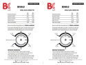 Honda/Acura B18C/B16A/B17A Kamaxlar Brian Crower