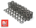 Honda/Acura B18A/B18B/B20B Ventilfjäderkit med Stål-Retainers Brian Crower