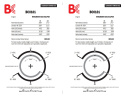 Mitsubishi 4G63 Eclipse/DSM, Evo I-III Kamaxlar Brian Crower