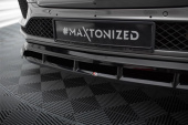 Bentley Bentayga Mk1 2015-2020 Frontsplitter V.1 Maxton Design
