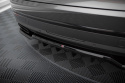 Bentley Bentayga Mk1 2015-2020 Bakre Splitter (Med Splitters) V.1 Maxton Design