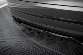 Bentley Bentayga Mk1 2015-2020 Bakre Splitter (Med Splitters) V.1 Maxton Design