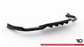 Bentley Bentayga Mk1 2015-2020 Bakre Splitter (Med Splitters) V.1 Maxton Design