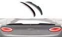 Bentley Continental GT Mk3 2018+ 3D Vingextension V.1 Maxton Design
