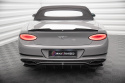 Bentley Continental GT Mk3 2018+ 3D Vingextension V.1 Maxton Design