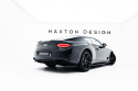 Bentley Continental GT Coupe Mk3 2018-2024 Vingextension Maxton Design
