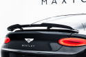 Bentley Continental GT Coupe Mk3 2018-2024 Vingextension Maxton Design