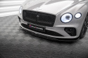 Bentley Continental GT Mk3 2018+ Frontsplitter V.1 Maxton Design