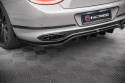 Bentley Continental GT Mk3 2018+ Bakre Splitter (Med Splitters) V.1 Maxton Design