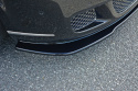Bentley Continental GT 2003-2012 Frontläpp / Frontsplitter V.1 Maxton Design