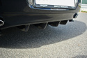 Bentley Continental GT 2003-2012 Diffuser Maxton Design