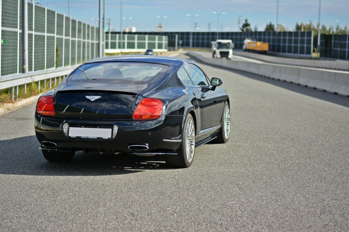 Bentley Continental GT 2003-2012 Bakre Sidoextensions Maxton Design i gruppen Välj bilmodell / Bentley / Continental hos DDESIGN Scandinavia AB (BE-CO-GT-1-RSD1G)