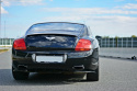 Bentley Continental GT 2003-2012 Bakre Sidoextensions Maxton Design