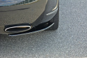 Bentley Continental GT 2003-2012 Bakre Sidoextensions Maxton Design