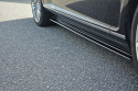 Bentley Continental GT 2003-2012 Sidokjolar / Sidoextensions Maxton Design