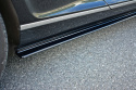 Bentley Continental GT 2003-2012 Sidokjolar / Sidoextensions Maxton Design