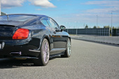 Bentley Continental GT 2003-2012 Sidokjolar / Sidoextensions Maxton Design