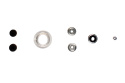 24-121750 Toyota Främre B6 Stötdämpare med ställbar höjd Bilstein