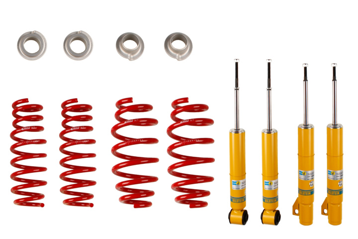 46-000064 Alfa Romeo B12 Väghållningssats Bilstein i gruppen Välj bilmodell hos DDESIGN Scandinavia AB (BI-46-000064)