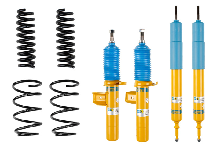 46-180605 BMW B12 Väghållningssats Bilstein i gruppen Välj bilmodell hos DDESIGN Scandinavia AB (BI-46-180605)