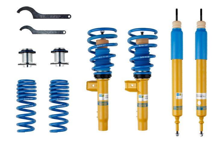 47-269095 BMW B14 Coiloverkit Bilstein i gruppen Välj bilmodell hos DDESIGN Scandinavia AB (BI-47-269095)