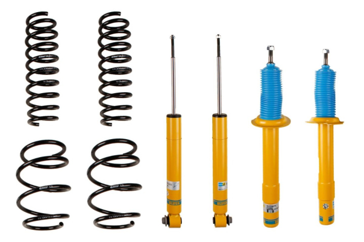 Bilstein 46-180919 B12 Chassipaket BMW 5 serie Touring 525d 530d i gruppen Välj bilmodell hos DDESIGN Scandinavia AB (BIL-46-180919)