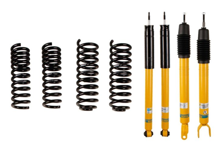 Bilstein 46-181879 B12 Chassipaket Mercedes E Class Sedan E200 Kompressor E240 E350 E200Cdi E220Cdi i gruppen Välj bilmodell hos DDESIGN Scandinavia AB (BIL-46-181879)