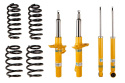 Bilstein 46-182517 B12 Chassipaket Seat Altea XL 1.8Tsfi 2.0Fsi 1.9Tdi 2.0Tdi 55mm fjäderben