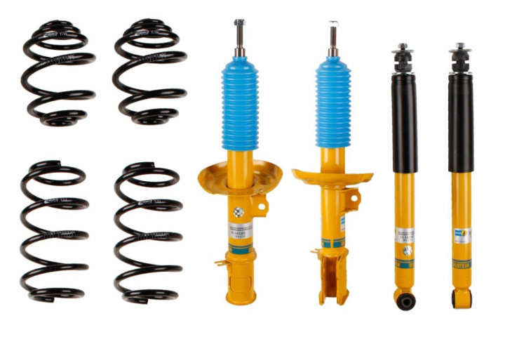 Bilstein 46-189004 B12 Chassipaket Opel Corsa Sedan 1.0 1.2 1.4 1.6 1.6 16V 1.6 16V Gsi i gruppen Välj bilmodell hos DDESIGN Scandinavia AB (BIL-46-189004)