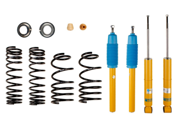 Bilstein 46-189950 B12 Chassipaket VW Golf 1 Sedan 1.1 1.3 1.5 1.6 1.6Gti 1.7 1.8 1.8Gti 1.5D 1.6D 1.6Td i gruppen Välj bilmodell hos DDESIGN Scandinavia AB (BIL-46-189950)