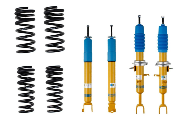 Bilstein 46-190529 B12 Chassipaket Nissan 350Z Coupe 3.5 i gruppen Välj bilmodell hos DDESIGN Scandinavia AB (BIL-46-190529)