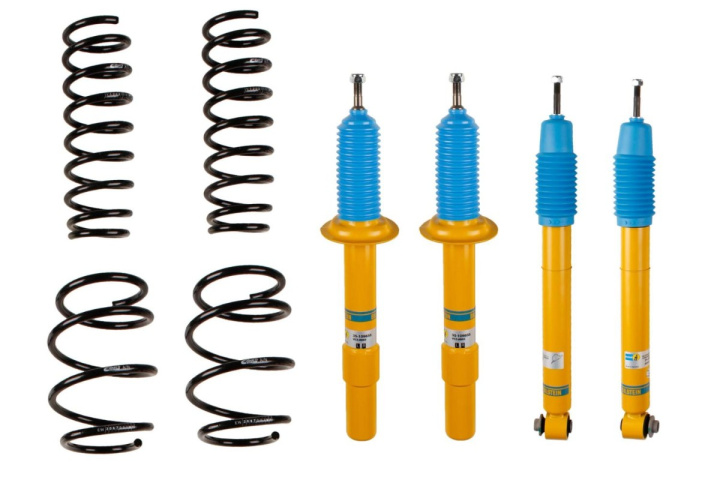 Bilstein 46-195180 B12 Chassipaket BMW 5 serie Touring 535i 525d 530d 535d i gruppen Välj bilmodell hos DDESIGN Scandinavia AB (BIL-46-195180)