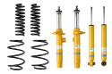 Bilstein 46-237569 B12 Chassipaket BMW 1 serie F20 114i 116i 118i 120i 125i 114d 116d 118d 120d 125d Fram/Bakaxelvikt 905 / 1090