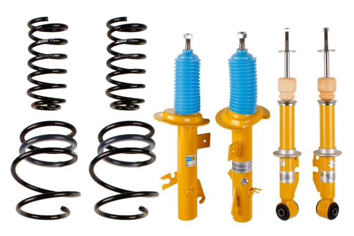 Bilstein 46-247216 B12 Chassipaket Mini R60 Countryman Cooper All4 Cooper S All4 John Cooper Works All4 Cooper D All4 Cooper SD All4 i gruppen Välj bilmodell hos DDESIGN Scandinavia AB (BIL-46-247216)