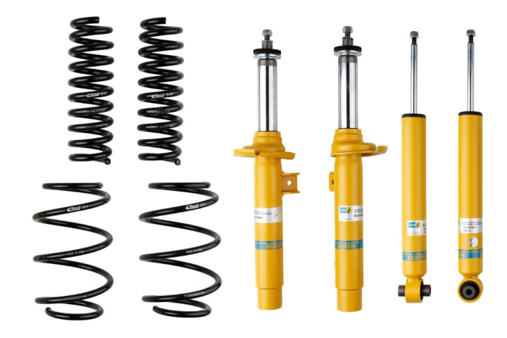 Bilstein 46-262622 B12 Chassipaket BMW 4 serie Gran Coupe 420i Xdrive 428i Xdrive 430i Xdrive 420d Xdrive i gruppen Välj bilmodell hos DDESIGN Scandinavia AB (BIL-46-262622)