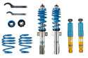 Bilstein B14 ställbart chassi justerbart i höjd 47-087484 Opel Astra G Cabriolet 1.6 16V 1.8 1.8 16V 2.0 16V Turbo 2.2 16V 2.2Dti 2.0 OPC
