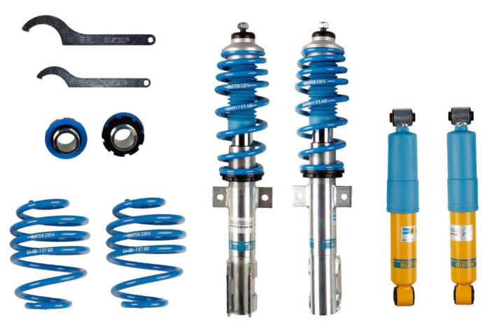 Bilstein B14 ställbart chassi justerbart i höjd 47-087484 Opel Astra G Cabriolet 1.6 16V 1.8 1.8 16V 2.0 16V Turbo 2.2 16V 2.2Dti 2.0 OPC i gruppen Välj bilmodell hos DDESIGN Scandinavia AB (BIL-47-087484)