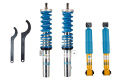 Bilstein B14 ställbart chassi justerbart i höjd 47-087569 Peugeot 206 2A Sedan 1.0 1.1 1.4 1.6 2.0 2.0RC 1.5 Hdi 1.6Hdi 1.9d 2.0Hdi