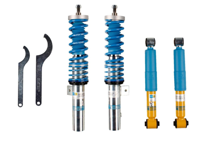 Bilstein B14 ställbart chassi justerbart i höjd 47-087569 Peugeot 206 2A Sedan 1.0 1.1 1.4 1.6 2.0 2.0RC 1.5 Hdi 1.6Hdi 1.9d 2.0Hdi i gruppen Välj bilmodell hos DDESIGN Scandinavia AB (BIL-47-087569)