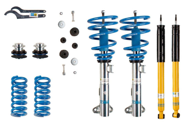 Bilstein B14 Coilover Mercedes C Class W203 47-100770 Sedan i gruppen Välj bilmodell hos DDESIGN Scandinavia AB (BIL-47-100770)
