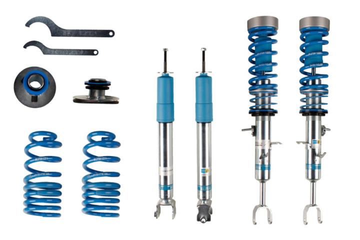Bilstein B14 ställbart chassi justerbart i höjd 47-101623 Nissan 350Z Z33 Coupe 3.5 i gruppen Välj bilmodell hos DDESIGN Scandinavia AB (BIL-47-101623)