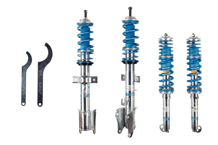 Bilstein B14 ställbart chassi justerbart i höjd 47-119215 Alfa Romeo GT 937 Coupe 1.8TS 2.0Jts 3.2Gta 3.2 Jts 1.9JTd i gruppen Välj bilmodell hos DDESIGN Scandinavia AB (BIL-47-119215)
