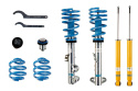 Bilstein B14 ställbart chassi justerbart i höjd 47-124813 BMW 3 serie E36 Sedan 316i 318i 318is 320i 323i 325i 328i 318tds 325td 325tds