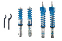 Bilstein B14 ställbart chassi justerbart i höjd 47-124844 Volkswagen Corrado 53I Coupe 1.8 16V 1.8 G60 2.0i 2.0i 16V 2.8 VR6 2.9 VR6