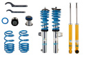 Bilstein B14 Coilover Volkswagen Golf V Sedan 47-127708 Fram/Bakaxelvikt 1210kg / 1100kg 2wd Fjäderbensdiameter 55mm
