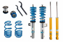 Bilstein B14 Coilover Volkswagen Golf V Sedan 47-128347 Fram/Bakaxelvikt 1210kg / 1100kg 2wd Fjäderbensdiameter 50mm