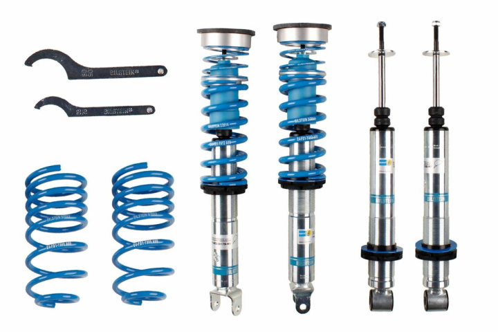 Bilstein B14 ställbart chassi justerbart i höjd 47-131811 Mazda Miata NC 1.8 2.0 i gruppen Välj bilmodell hos DDESIGN Scandinavia AB (BIL-47-131811)
