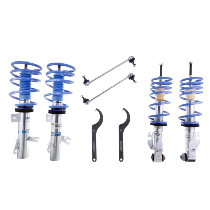 Bilstein B14 ställbart chassi justerbart i höjd 47-139060 Mini R50 John Cooper Works i gruppen Välj bilmodell hos DDESIGN Scandinavia AB (BIL-47-139060)